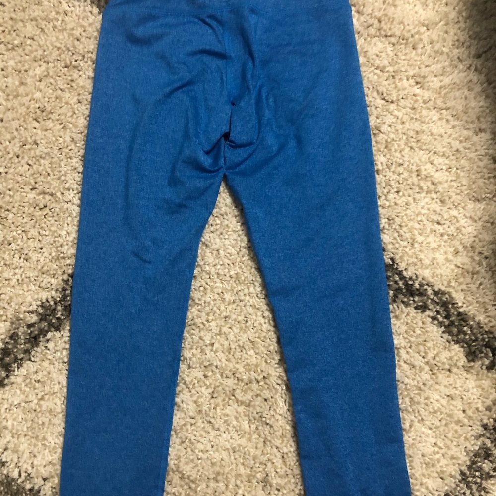 Workout capris